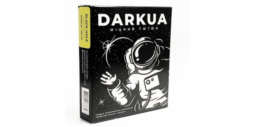 DARKUA, что за продукт?